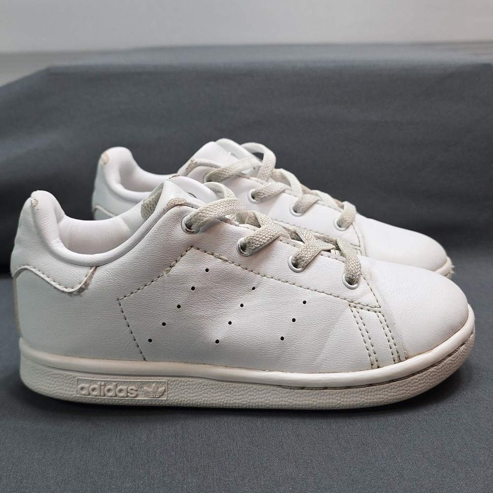 adidas stan‎ smith kids White Size 9K Shoes Fy2676